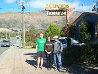 Holly'S Backpackers Hostel Wanaka Ngoại thất bức ảnh